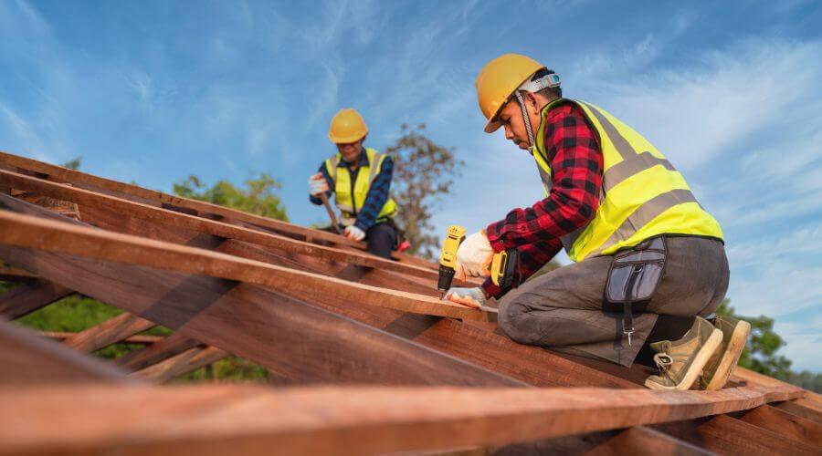 Expert new roof installation services in Perry, OH